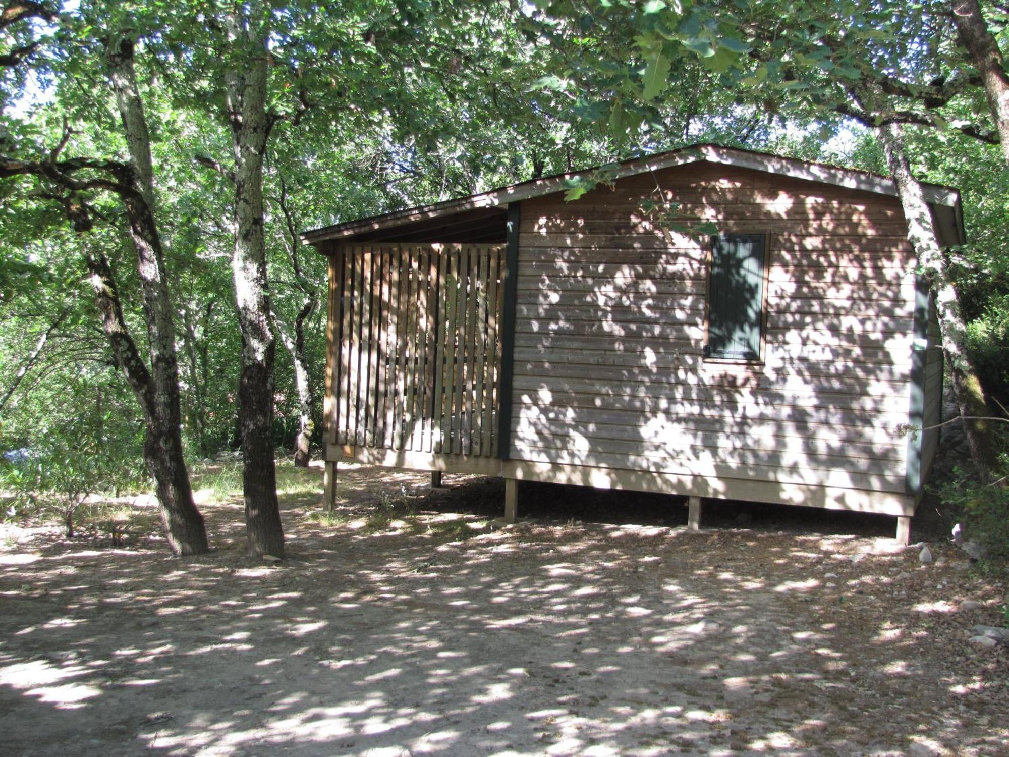 Camping Chalets Les Chenes Verts Vogue Habitación foto